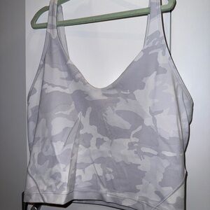 Lululemon align Camouflage Tank Top